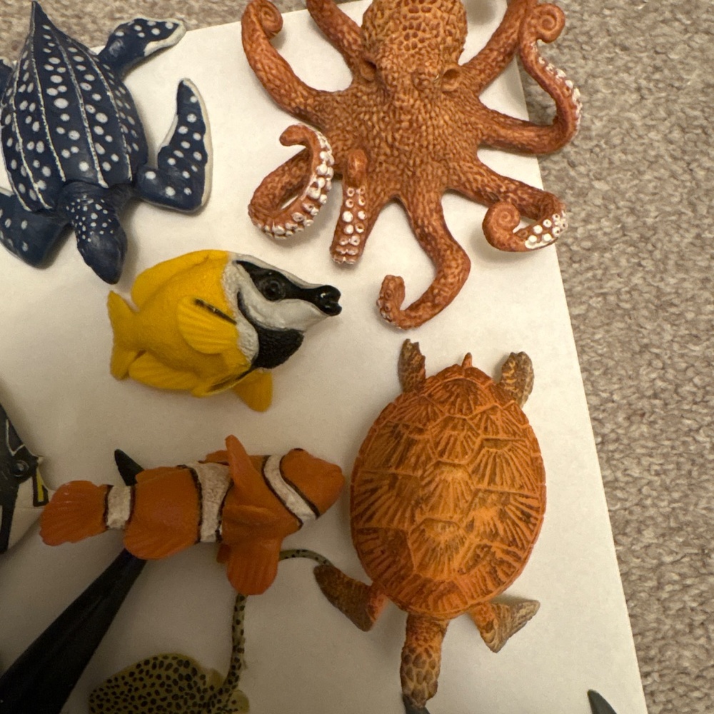 Sea creature bundle - Picture 3 of 5